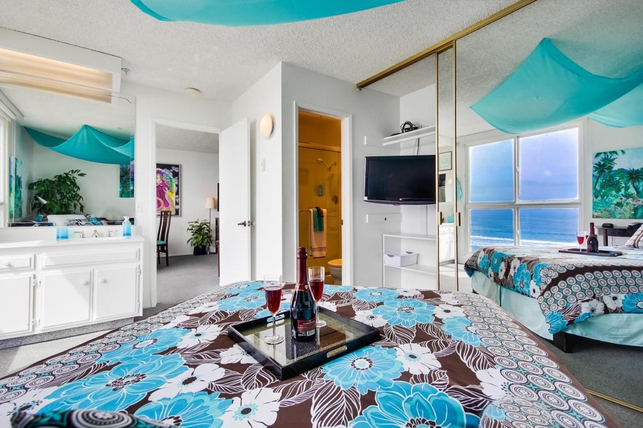 Beachview Condo San Diego Bagian luar foto