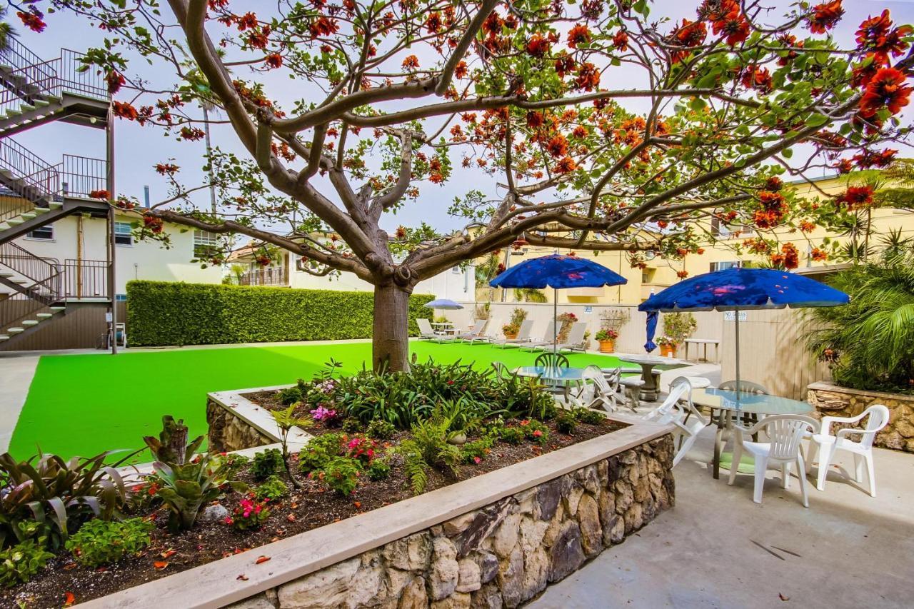 Beachview Condo San Diego Bagian luar foto
