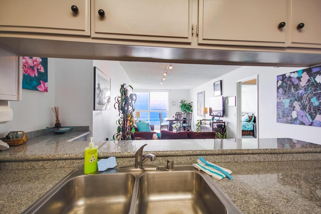 Beachview Condo San Diego Bagian luar foto