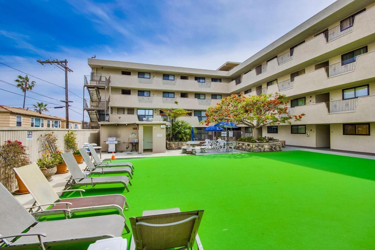 Beachview Condo San Diego Bagian luar foto