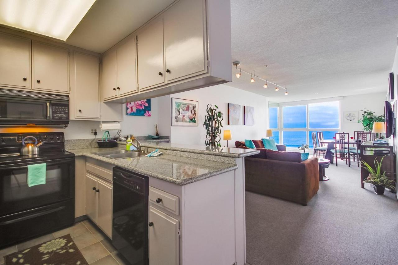 Beachview Condo San Diego Bagian luar foto