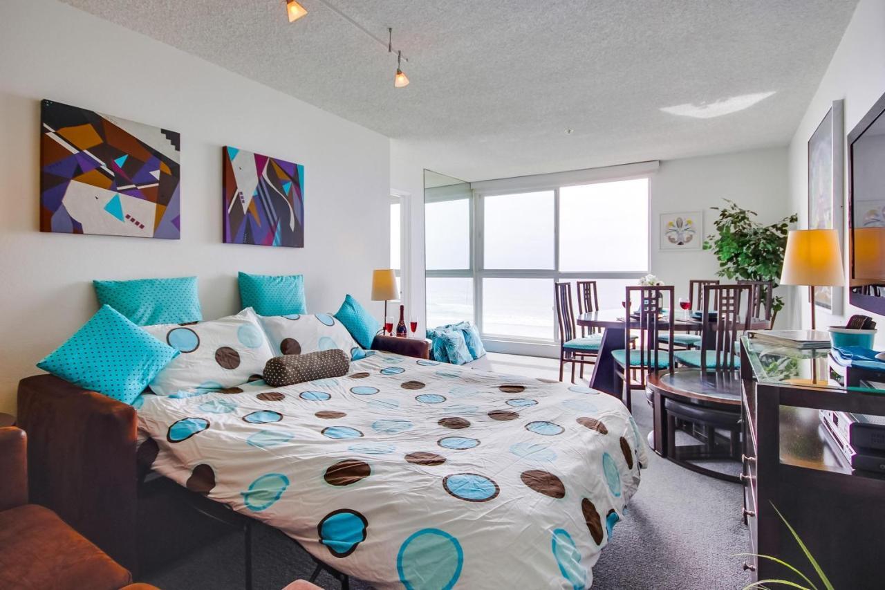 Beachview Condo San Diego Bagian luar foto