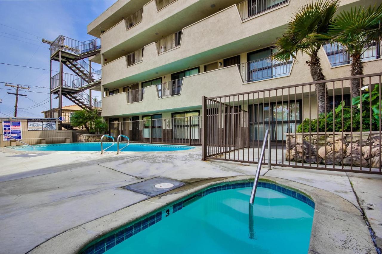 Beachview Condo San Diego Bagian luar foto