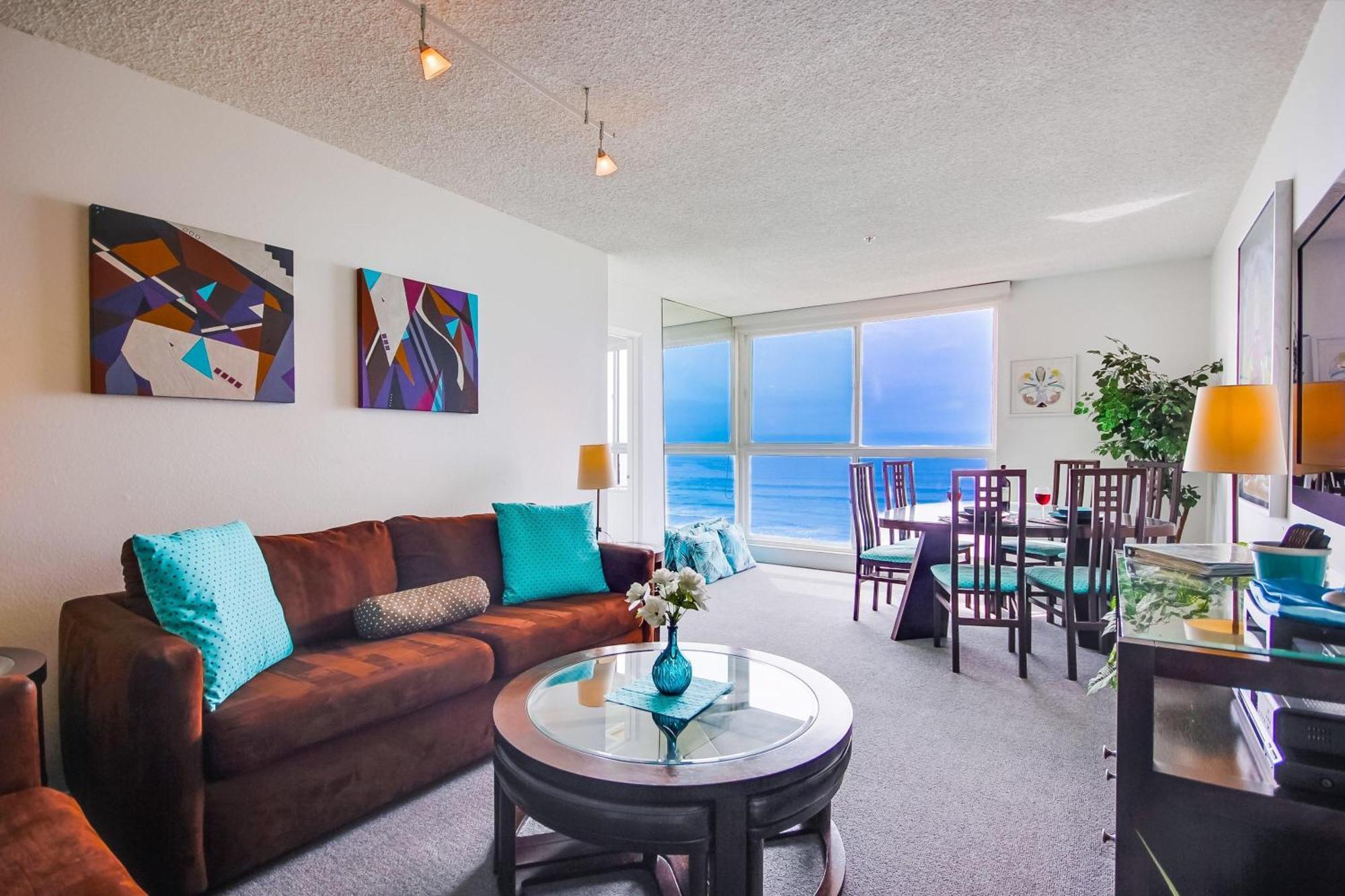 Beachview Condo San Diego Bagian luar foto