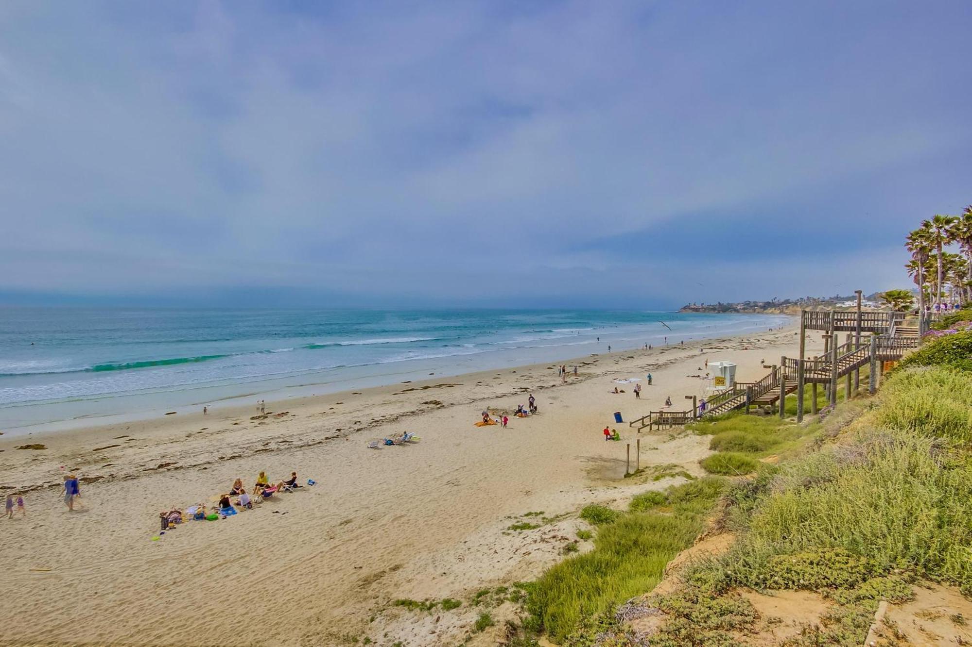 Beachview Condo San Diego Bagian luar foto