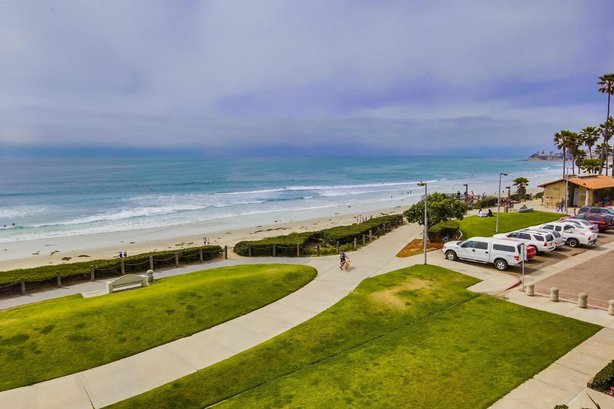 Beachview Condo San Diego Bagian luar foto